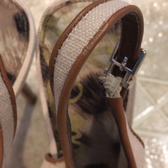 Sam Edelman Platform Shoes - Picture 9 of 10